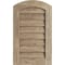 Ekena Millwork Timberthane Sandblasted Arch Top Faux Wood Non-Functional Gable Vent, Primed Tan, 30"W x 30"H GVURAR30X30DSDPR - alternate 1